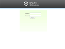 Tablet Screenshot of docs.beauty-tech.fr